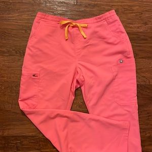 Figs Yola Skinny Scrub Pants